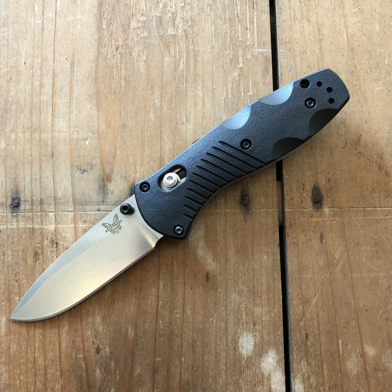 Benchmade 585 Mini Barrage Assist