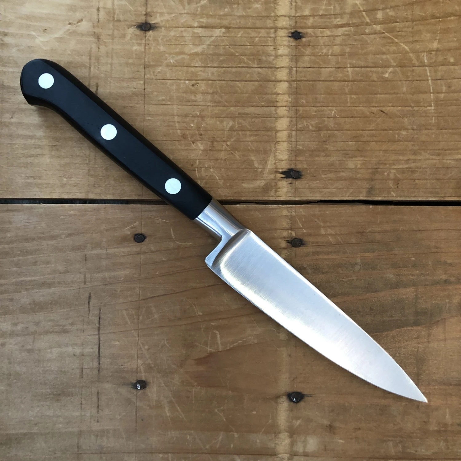 K Sabatier Authentique 4" Paring Stainless - Image 2