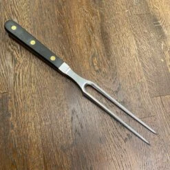 Friedr Herder 5” Bayonet Fork Forged Stainless POM