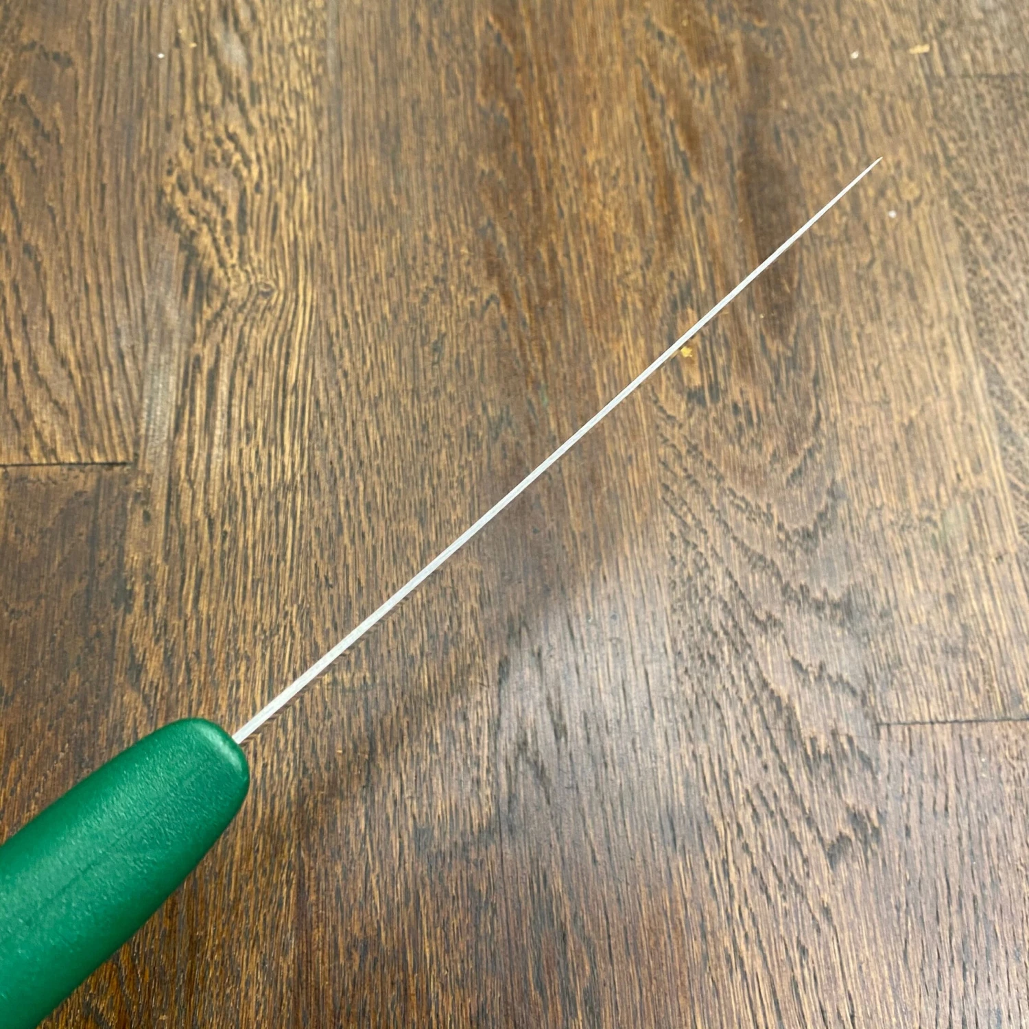 Friedr Herder 6" Boning Knife Curved Flex Stainless - Image 3