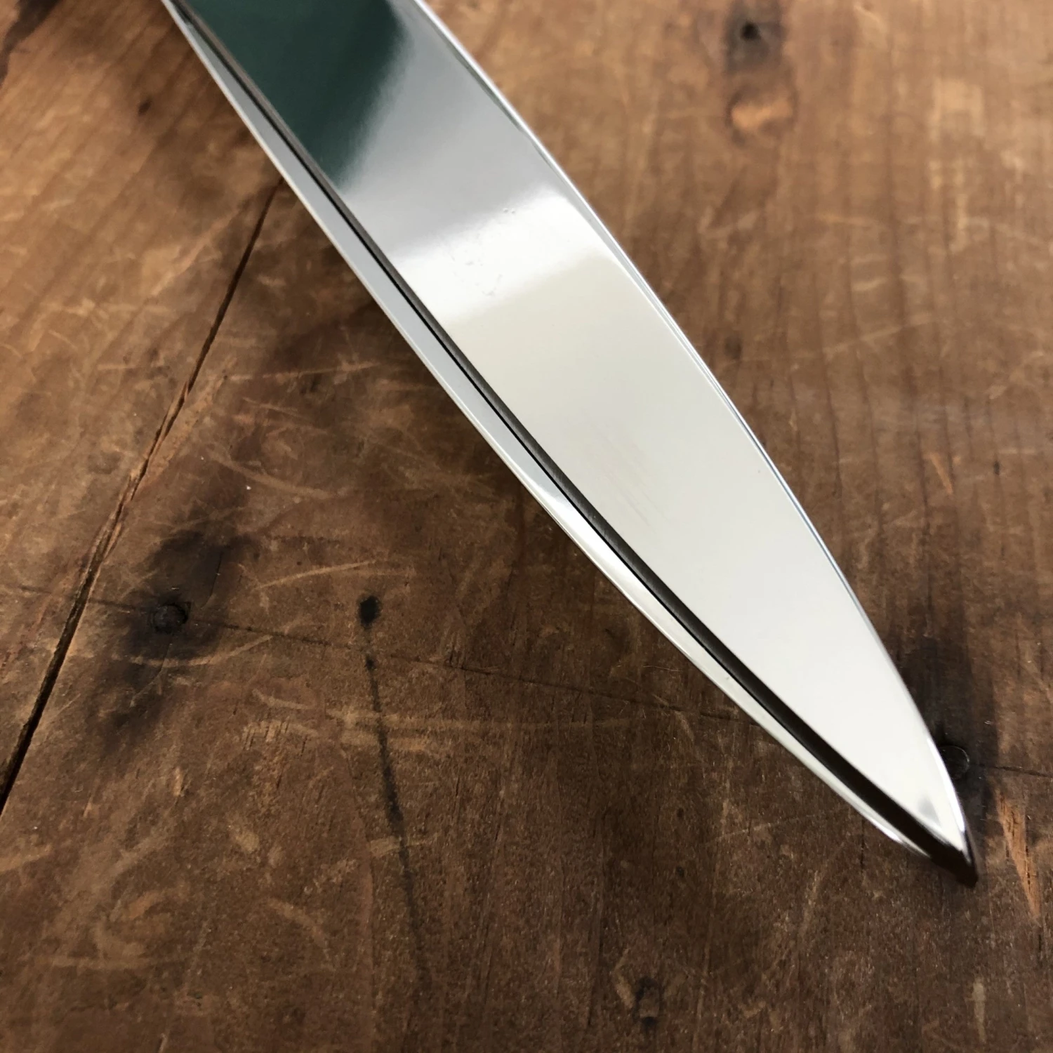 Ernest Wright 10" Tailor Shears - Carbon Steel - Image 2