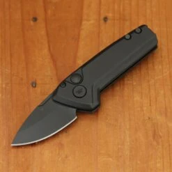 Buck Knives Buck 839 Mini Deploy Auto Knife - Blackout