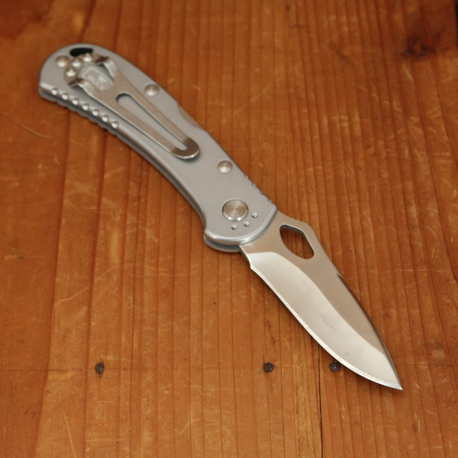 Buck Knives Buck 0722GYS1 Spitfire - Gray - Image 2