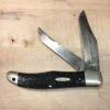 Vintage KA-BAR 5 1/4" Folding Hunter 1923-1950