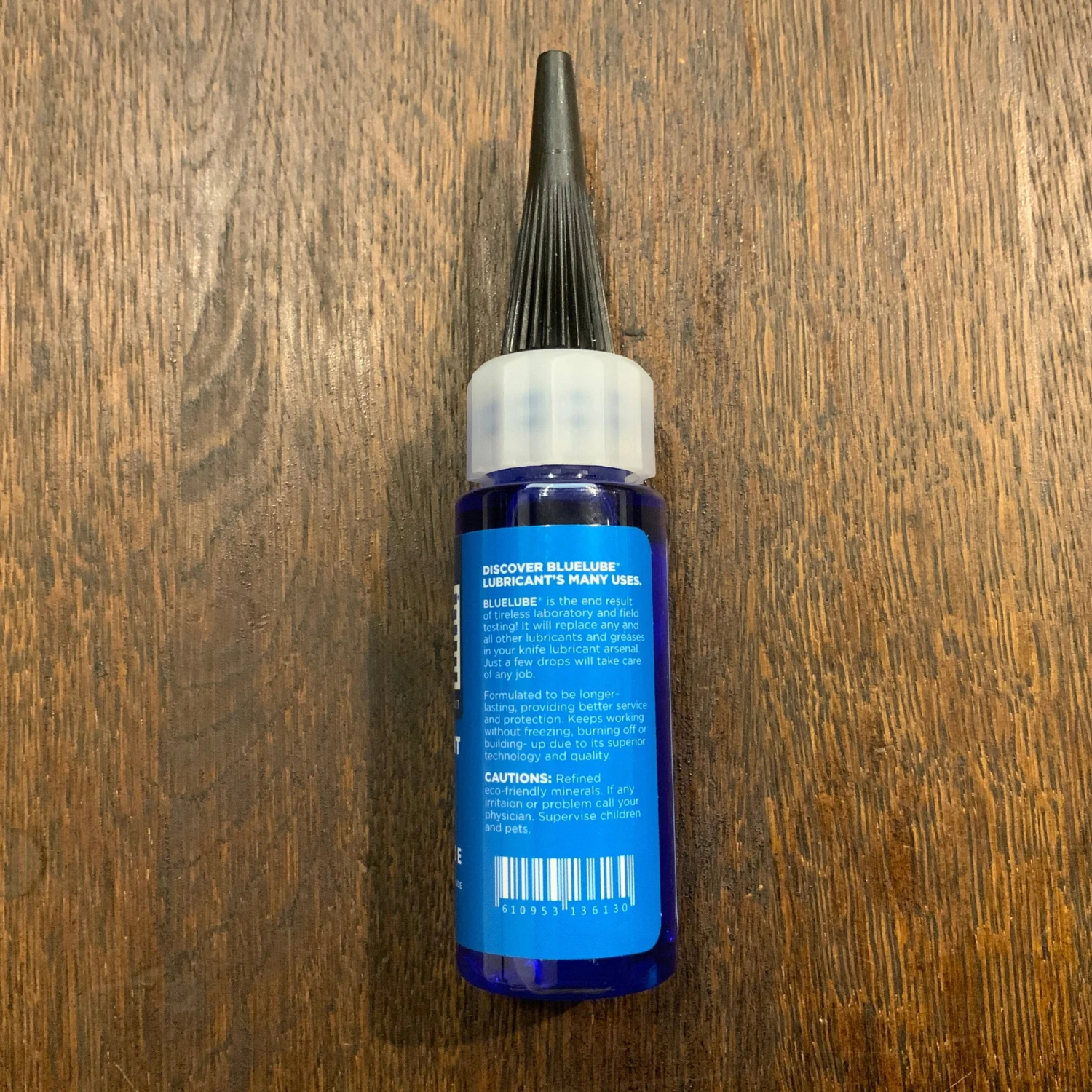Benchmade Bluelube Lubricant - 1.25oz - Image 2