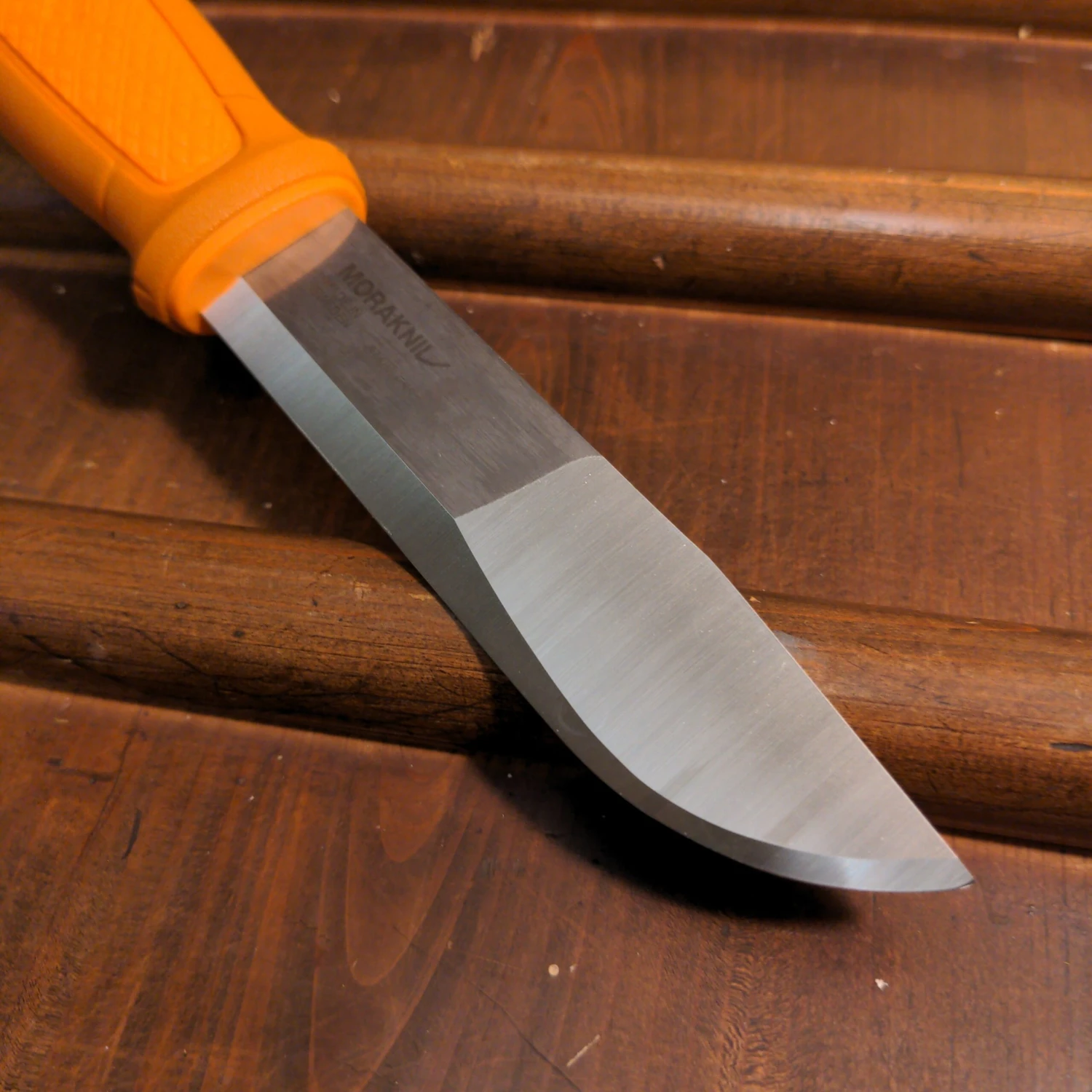 Morakniv Kansbol - Orange - Image 2