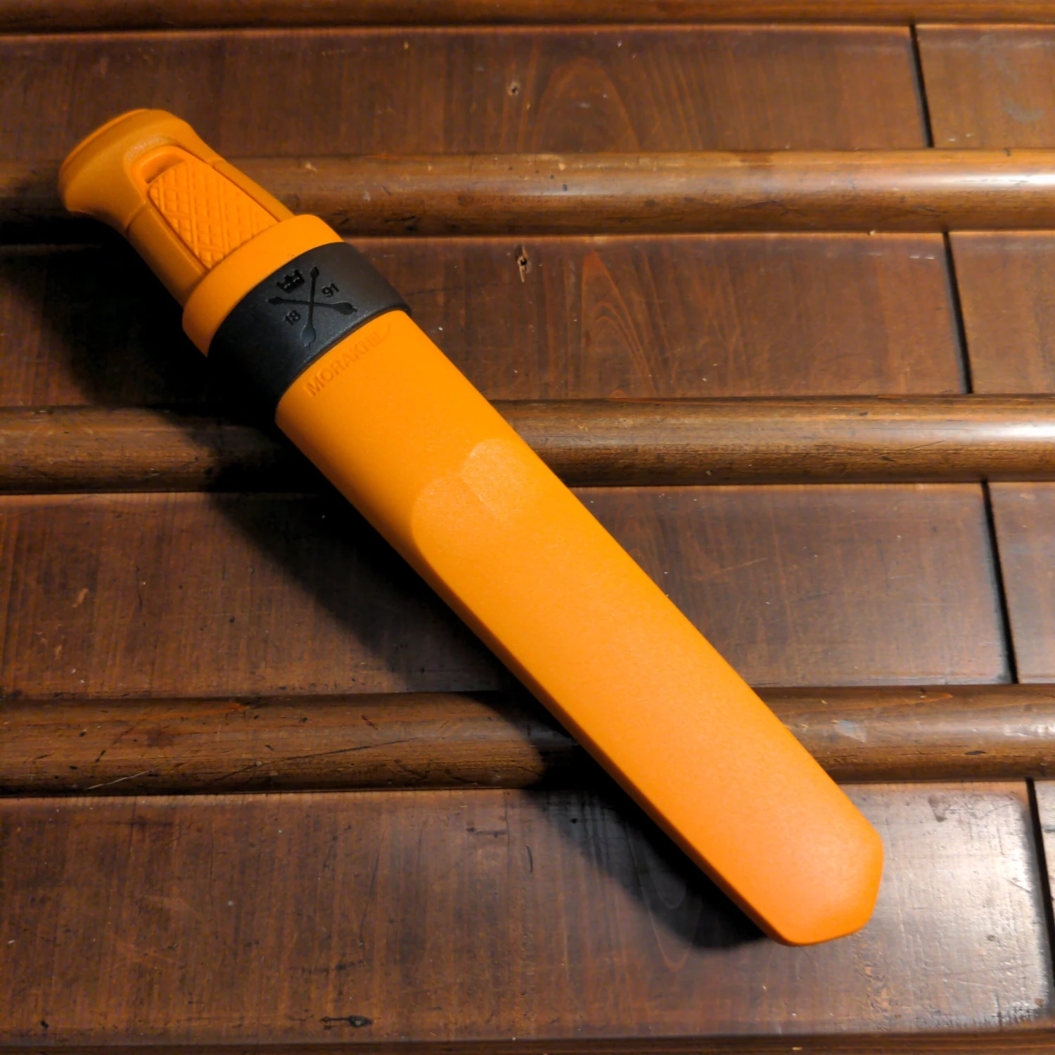 Morakniv Kansbol - Orange - Image 4