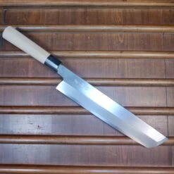 Trade In - Tsubaya 300mm Hamokiri Shirogami 2 Ho Wood Handle