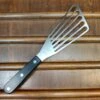 Due Buoi Slotted Fish Spatula LEFTY - Technopolymer