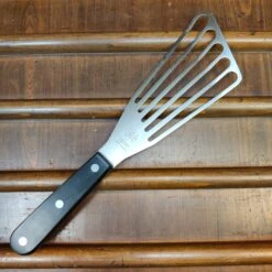 Due Buoi Slotted Fish Spatula LEFTY - Technopolymer