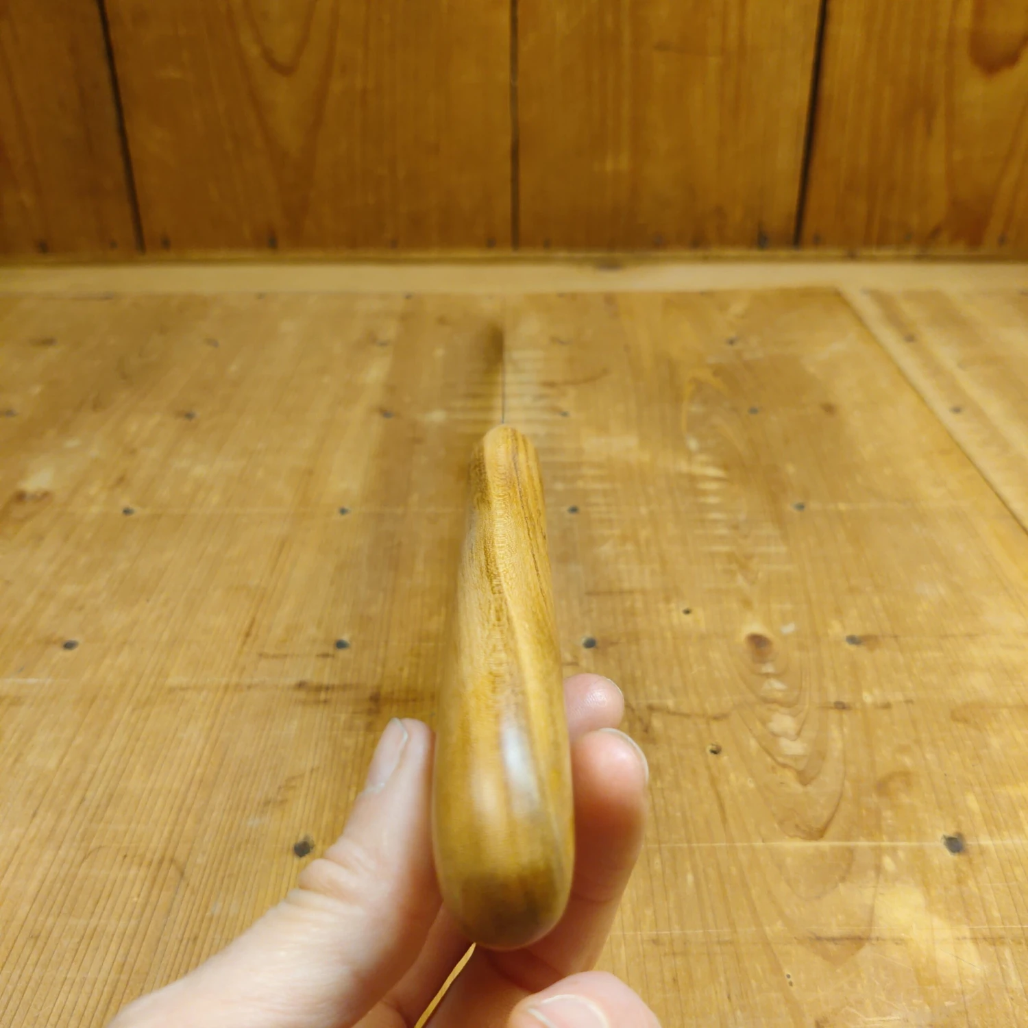 Windmühlenmesser 10" Bread Knife Stainless Cherry - Image 5