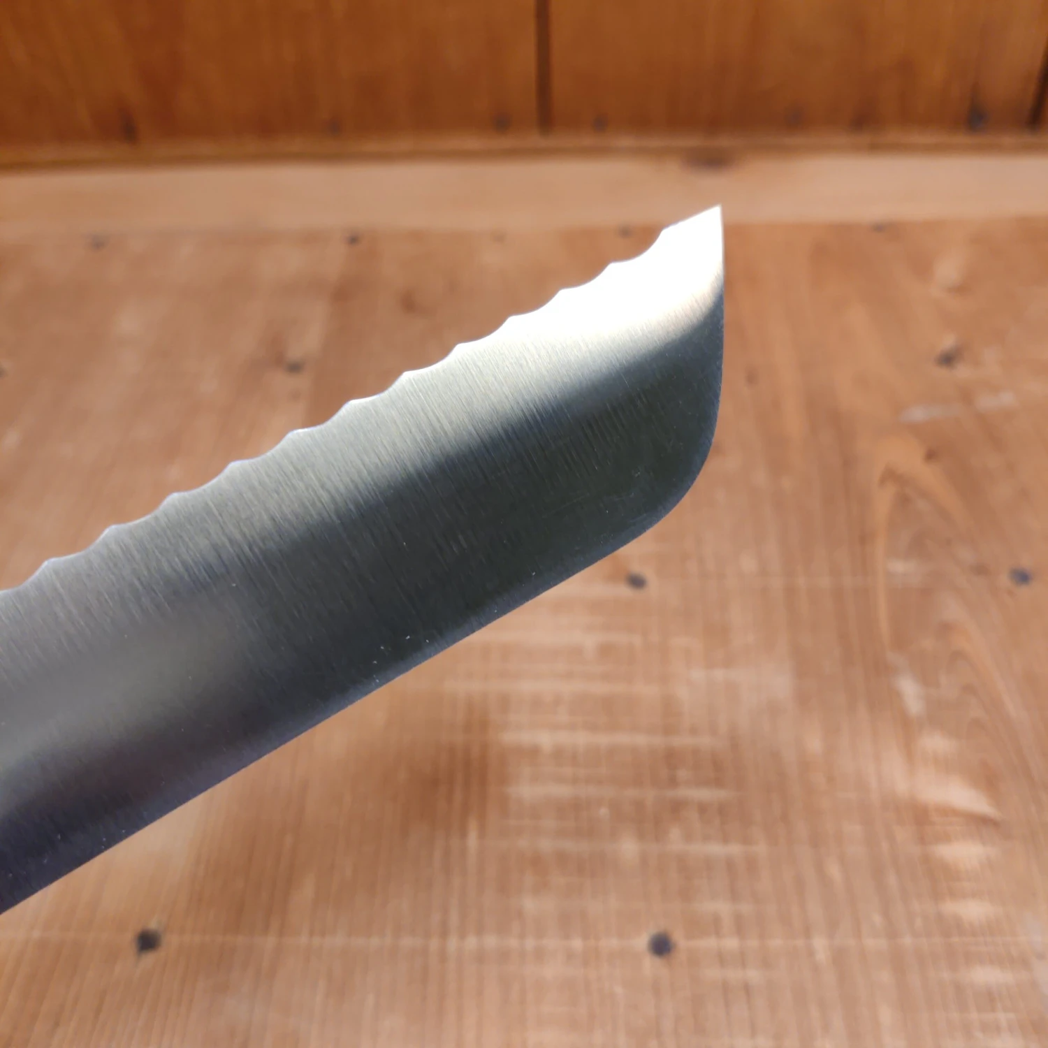 Windmühlenmesser 10" Bread Knife Stainless Cherry - Image 9