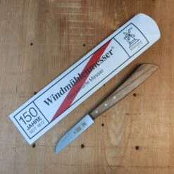 Windmühlenmesser 150th Anniversary 2.5" Paring Carbon Walnut