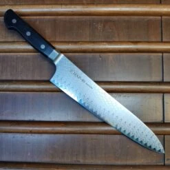 Hayabusa 240mm Gyuto Suminagashi HAP 40 Western Handle