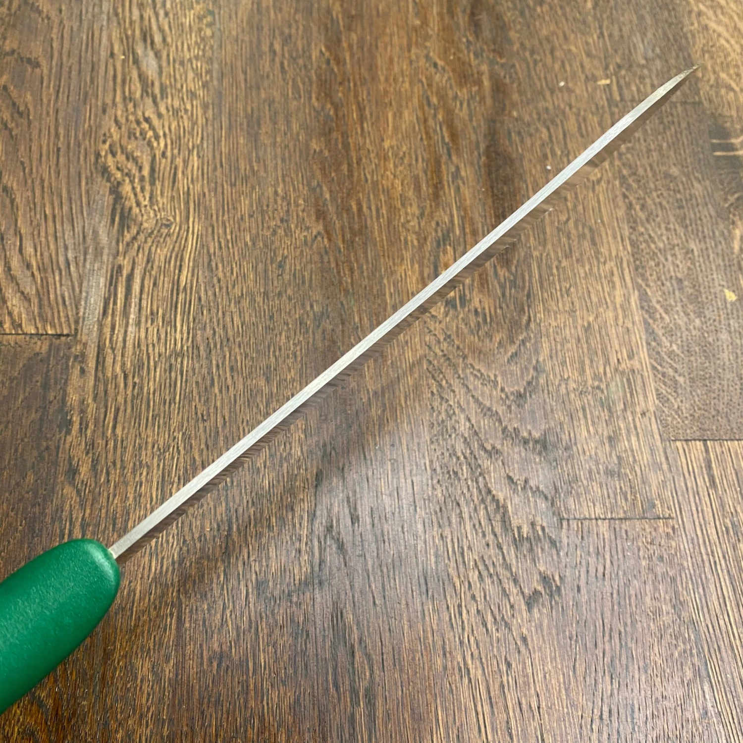 Friedr Herder 8.25” Bullnose Stainless - Image 3