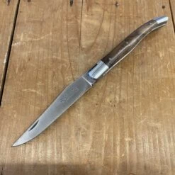Fontenille Pataud Laguiole Essential 12cm Pocket Knife Walnut