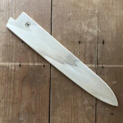 EDRO 300mm Sujihiki Saya - Poplar