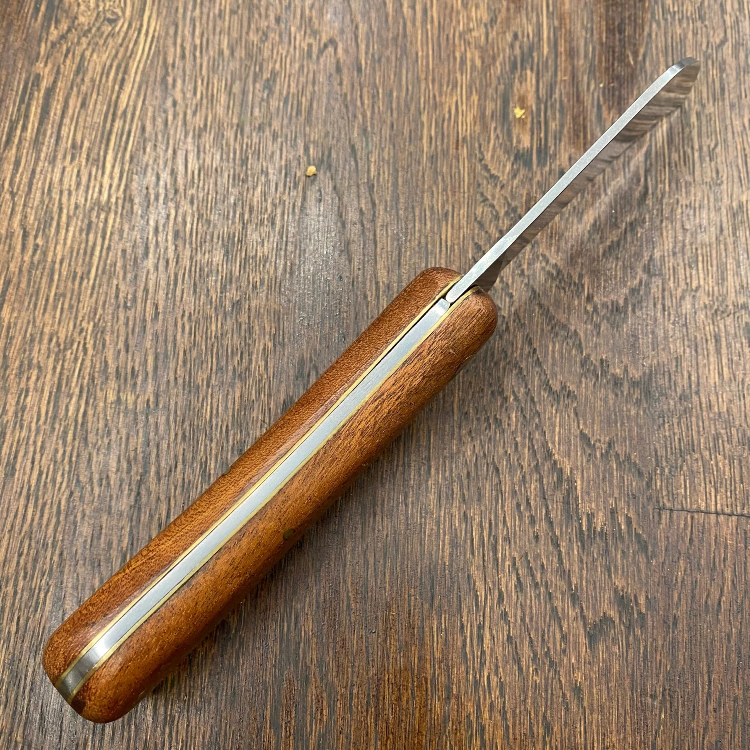 Friedr Herder 4 3/8” Hawkbill Pruner Jack Carbon Steel - Image 3