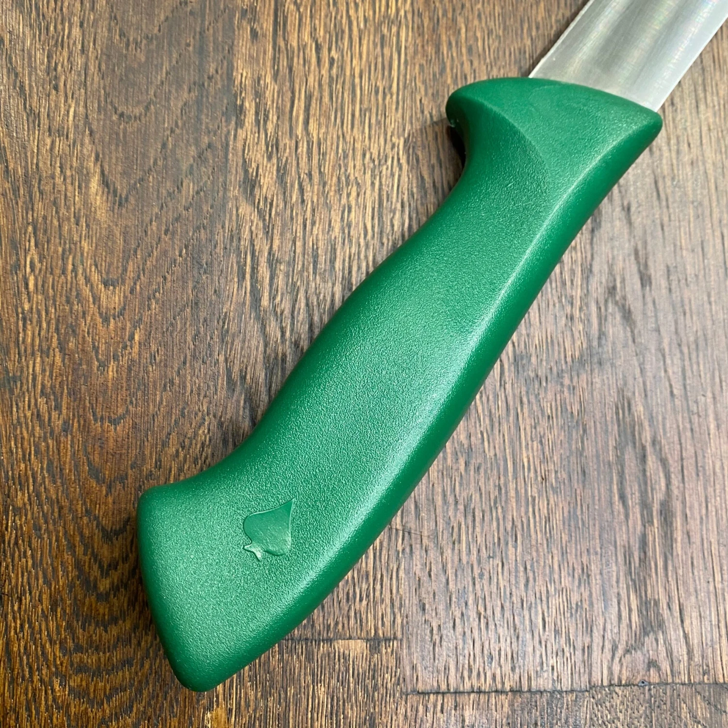 Friedr Herder 8.25” Bullnose Stainless - Image 4