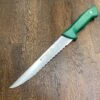 Friedr Herder 8.25” Serrated Butchers Utility Knife Stainless