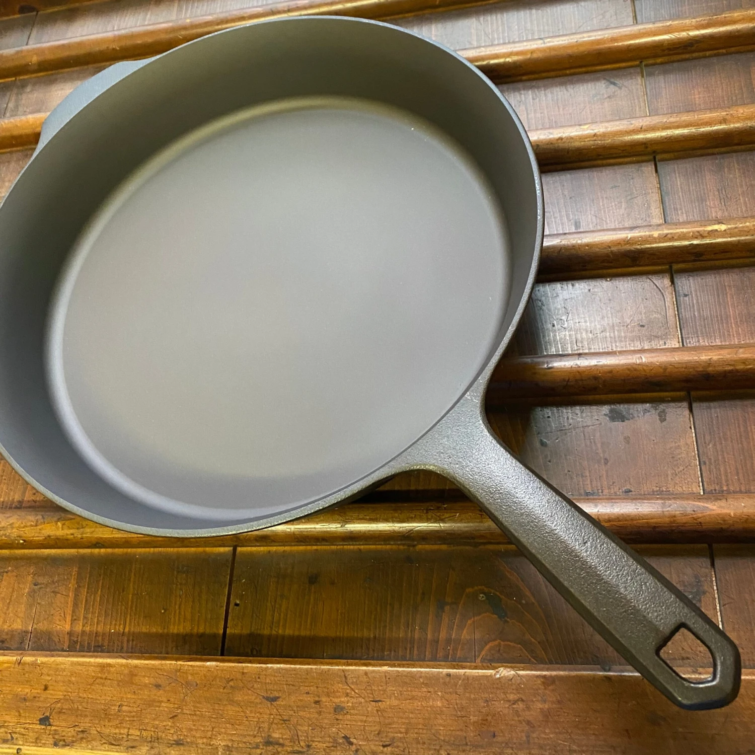 Field Co. Cast Iron Skillet #10 - Image 2