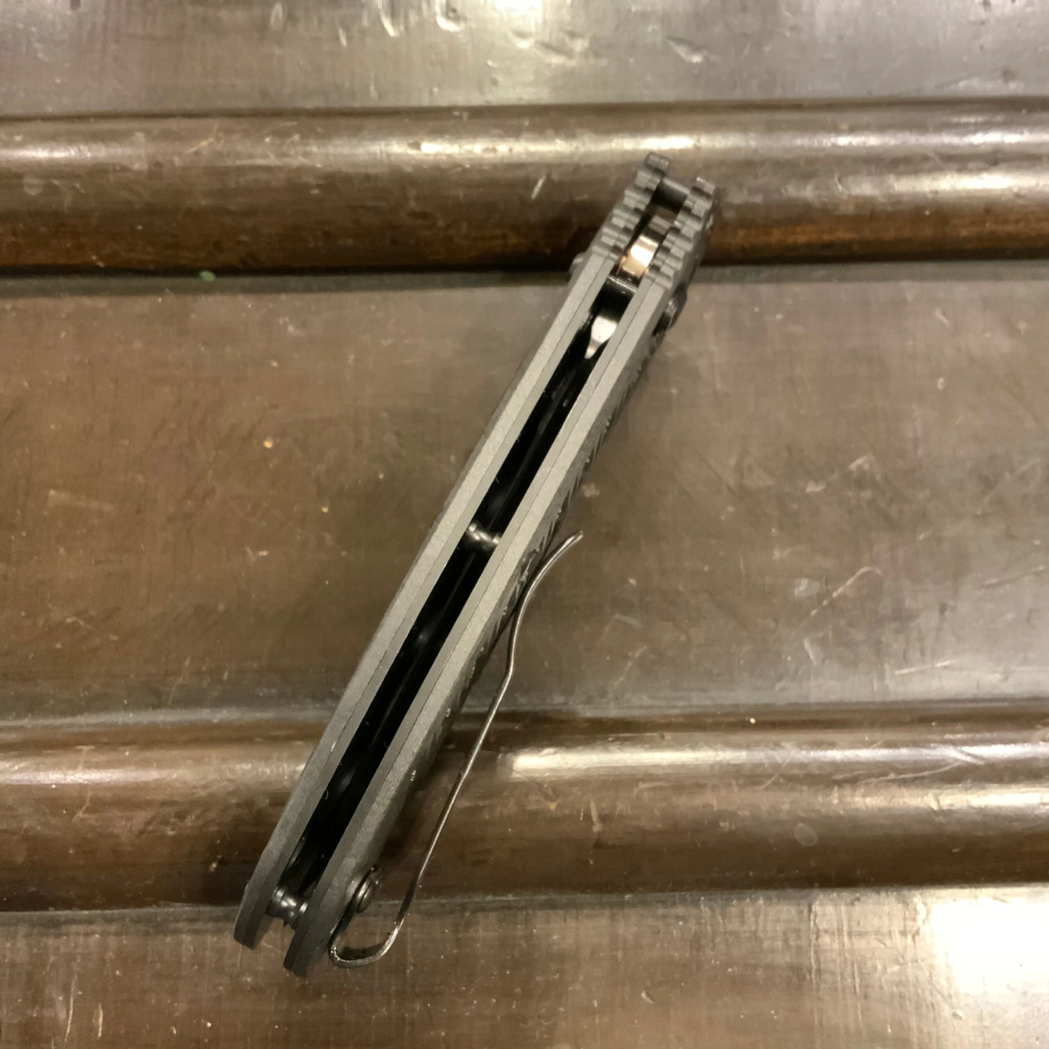 Benchmade 575-1 Mini Presidio II - Image 4