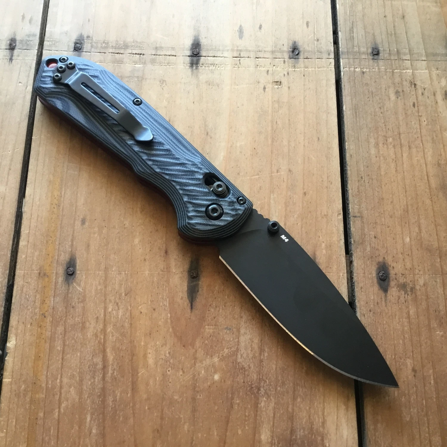 Benchmade 560BK-1 Freek G10 - Image 2
