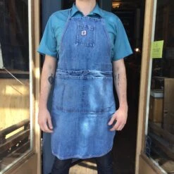 Ubi-IND / Mi Cocina Cross-Back Apron