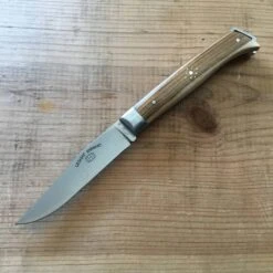 Fontenille Pataud Saint Bernard 11cm Pocket Knife Pistachio Lockback