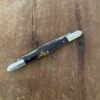 Vintage Miller Sloss & Scott SF 3" Swell Center Pen 1891-1901SF Ca