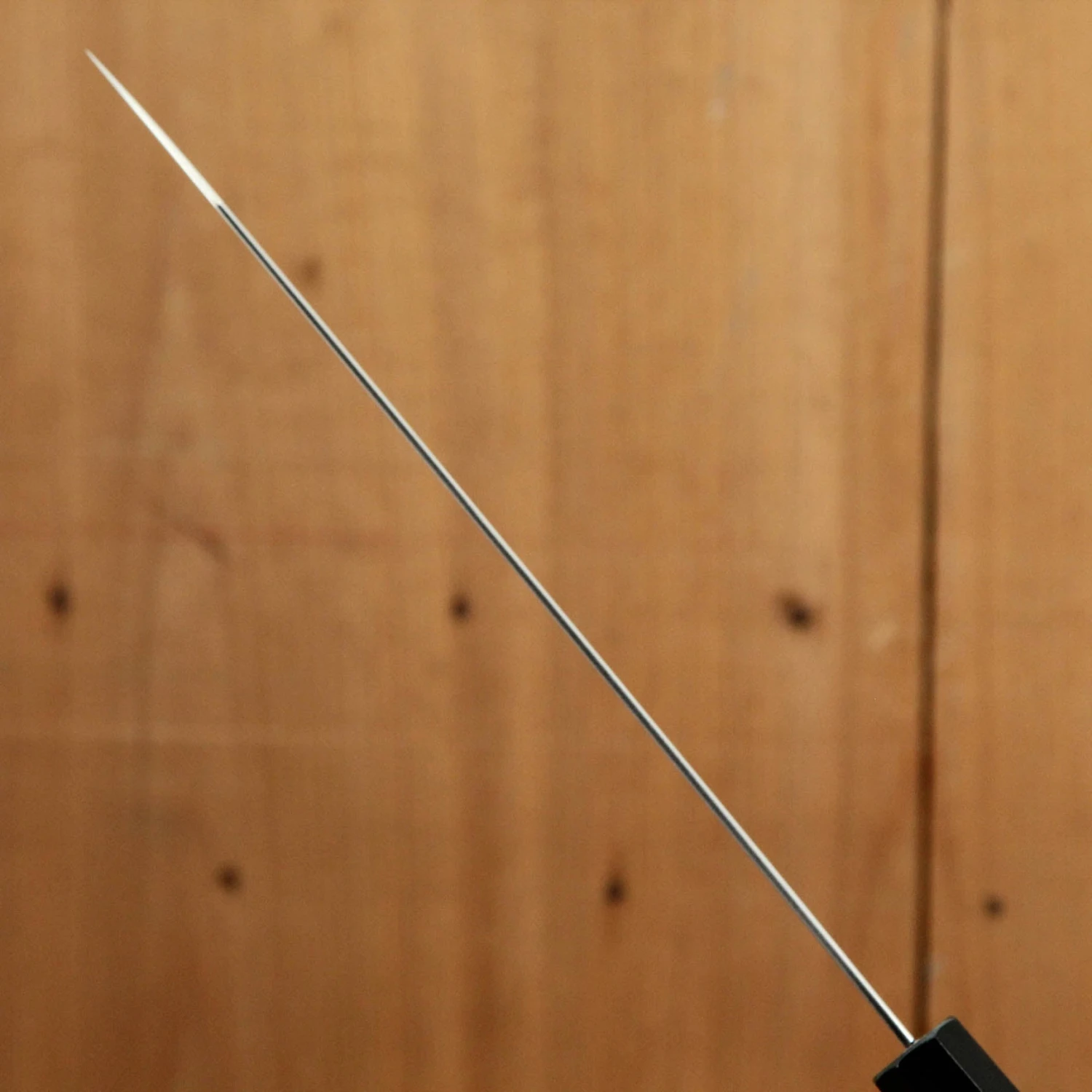 Ashi Hamono Ginga 240mm Kiritsuke Wa-Gyuto Swedish Stainless With Saya - Image 8