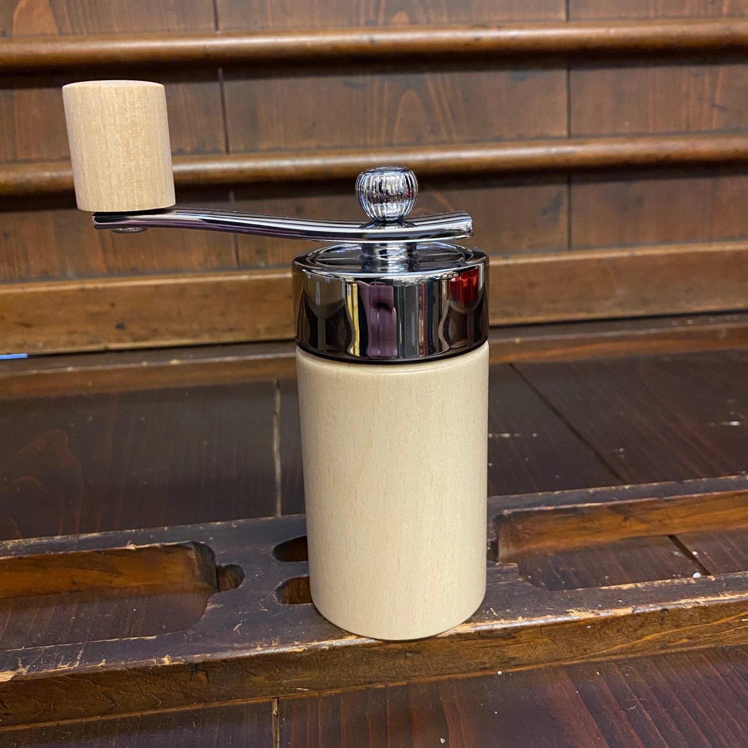 Peugeot Nutmeg Mill Beechwood 15cm