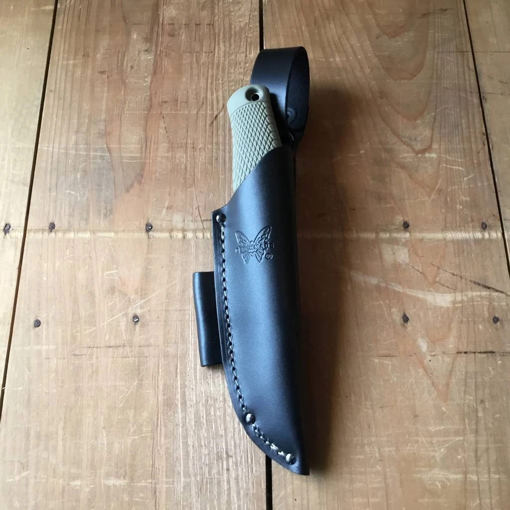 Benchmade 200 Puukko Fixed Blade - Image 4