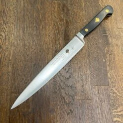 Friedr Herder 8” Slicer Forged Stainless POM