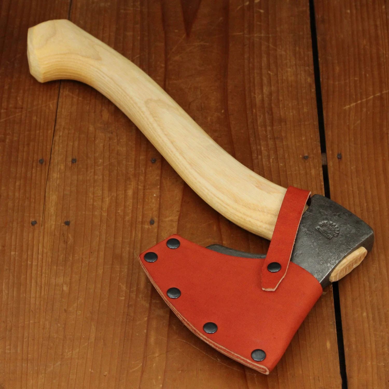 Kalthoff Small Carving Axe 01 - Image 2