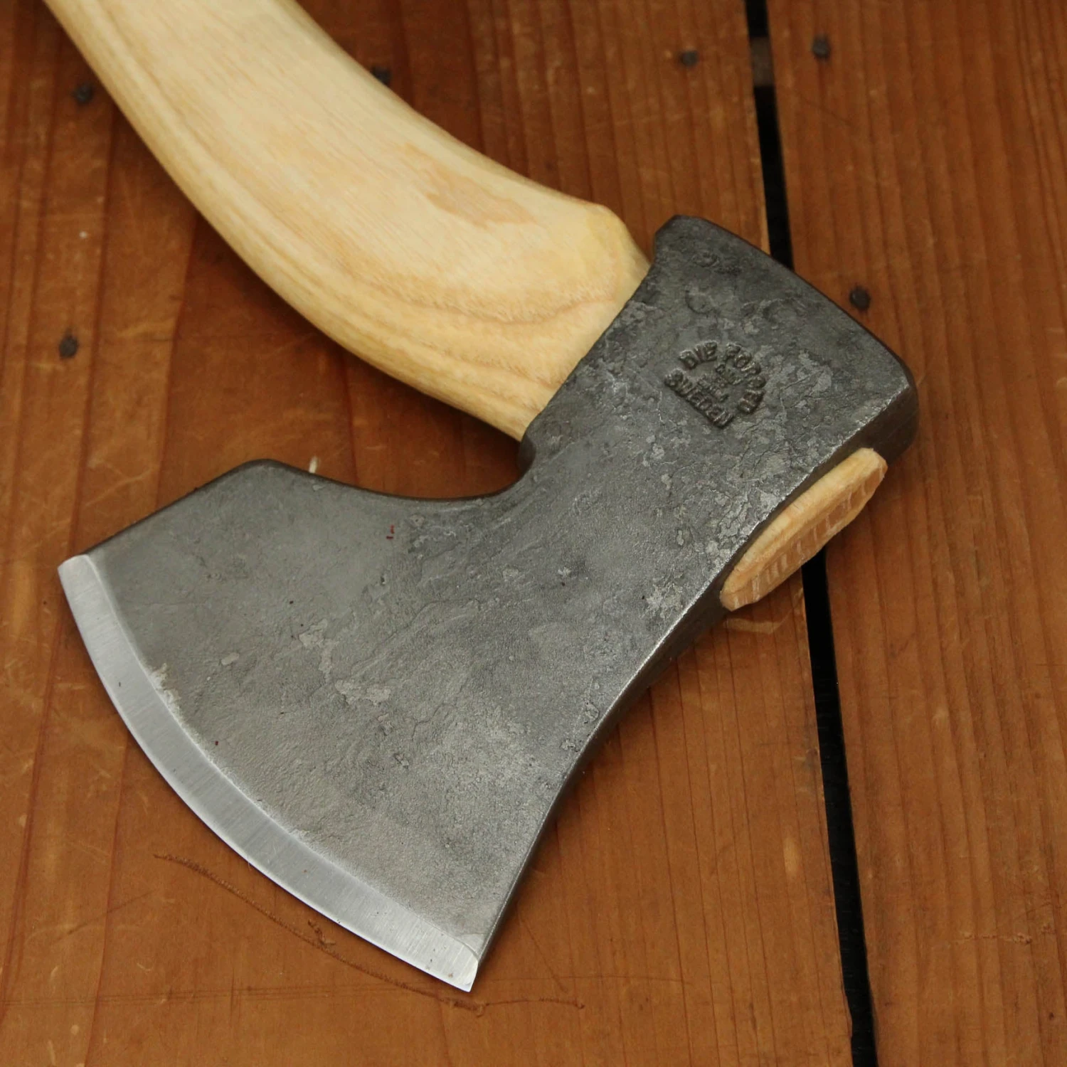 Kalthoff Small Carving Axe 01 - Image 4