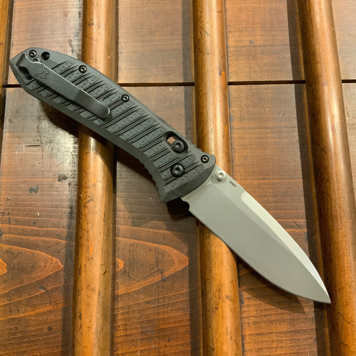 Benchmade 570-1 Presidio II - Image 2