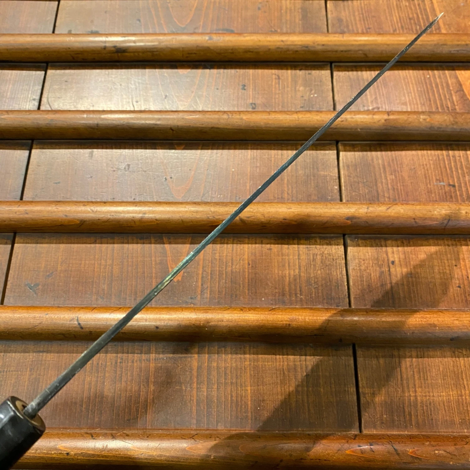 Tosa Tadayoshi 240mm Sujihiki Aogami 1 Oct Ho/Horn - Image 3