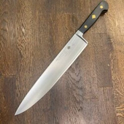 Friedr Herder 10” Chef Knife Forged Stainless POM