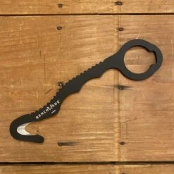 Benchmade 8 BLKW Rescue Hook