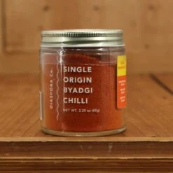 Diaspora Co. Byadgi Chillies - 65g Jar