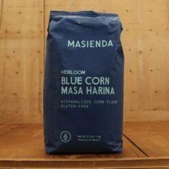 Masienda Heirloom Blue Corn Masa Harina - 1kg