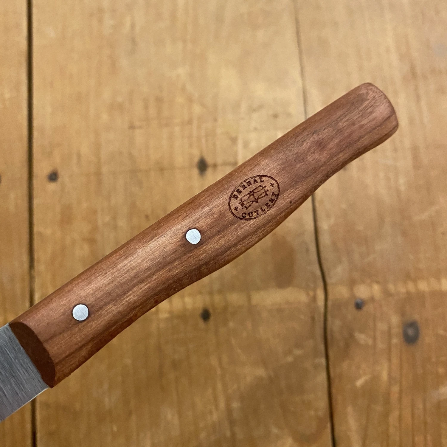 Windmühlenmesser 3" Mittelspitz Paring Stainless Cherry - Image 4