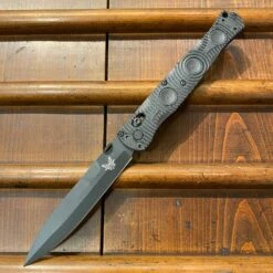 Benchmade 391BK SOCP Folder