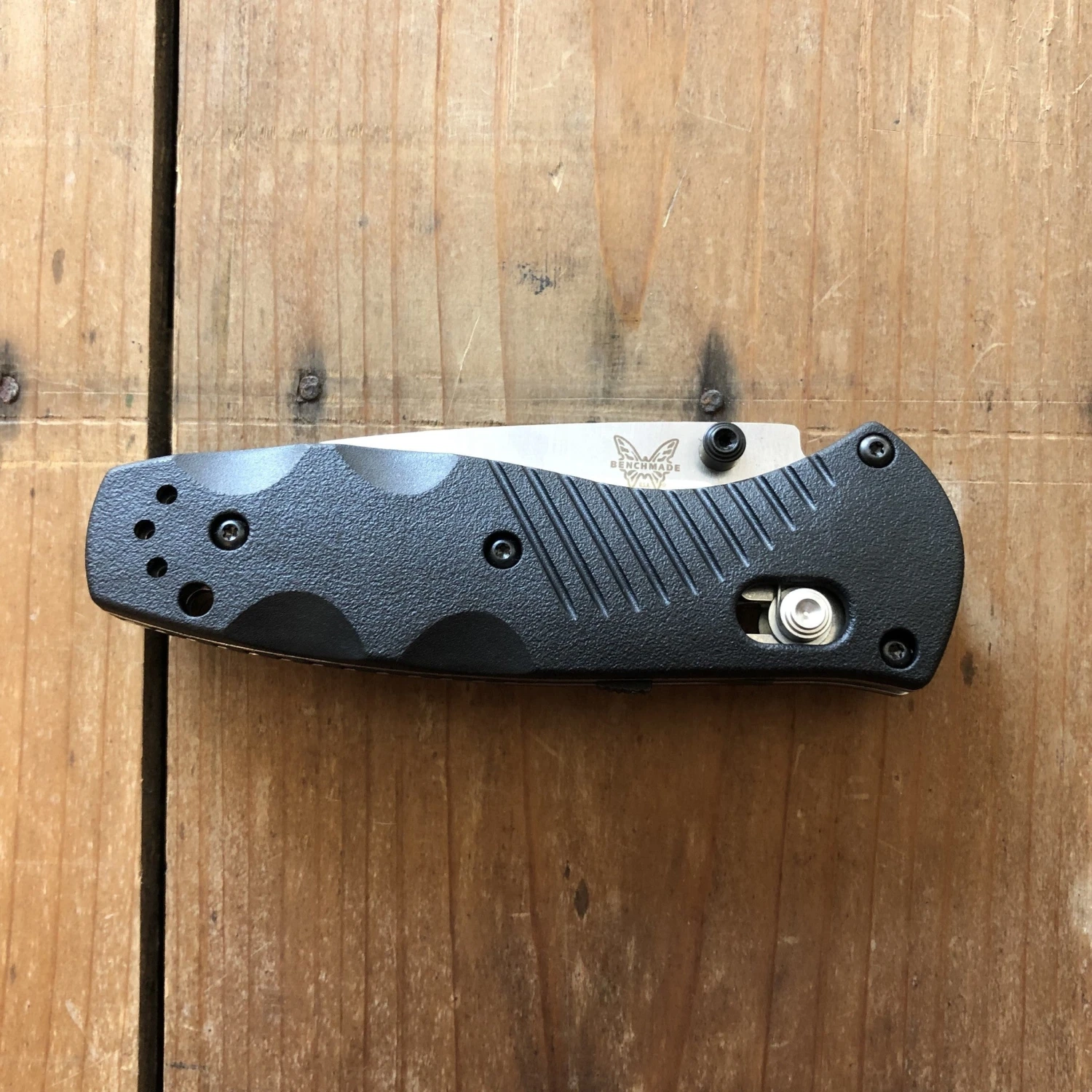 Benchmade 585 Mini Barrage Assist - Image 3