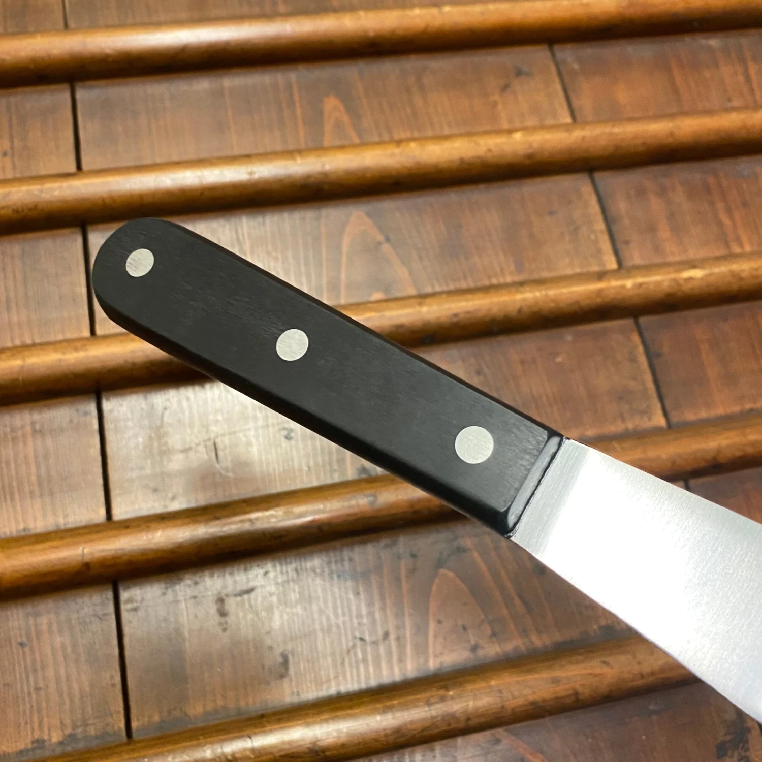 Due Buoi Icing Spatula - Technopolymer - Image 4