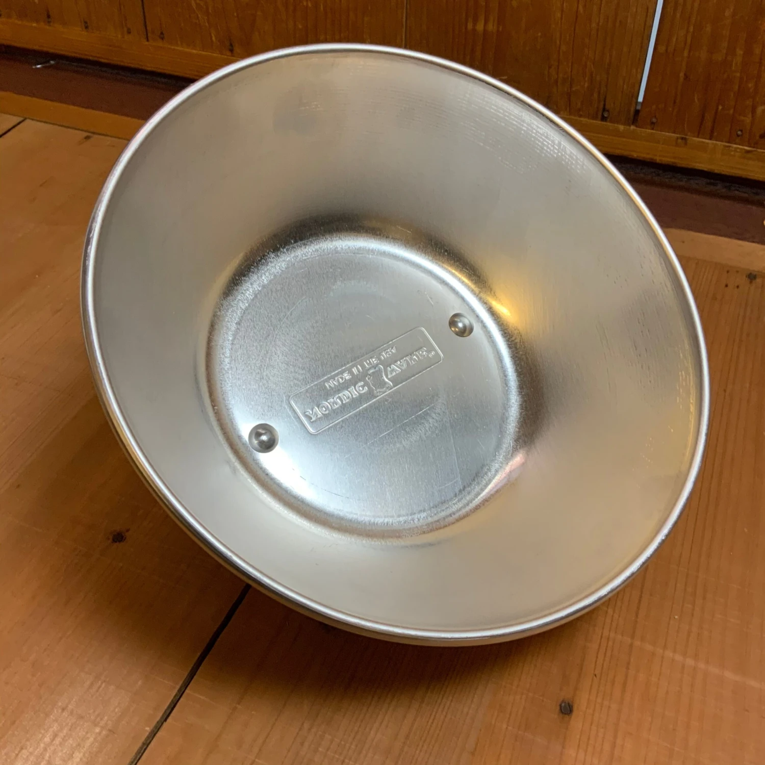 Nordic Ware Aluminum Cheese Melting Dome - Image 2