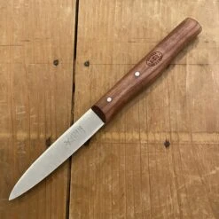 Windmühlenmesser 3" Mittelspitz Paring Stainless Cherry