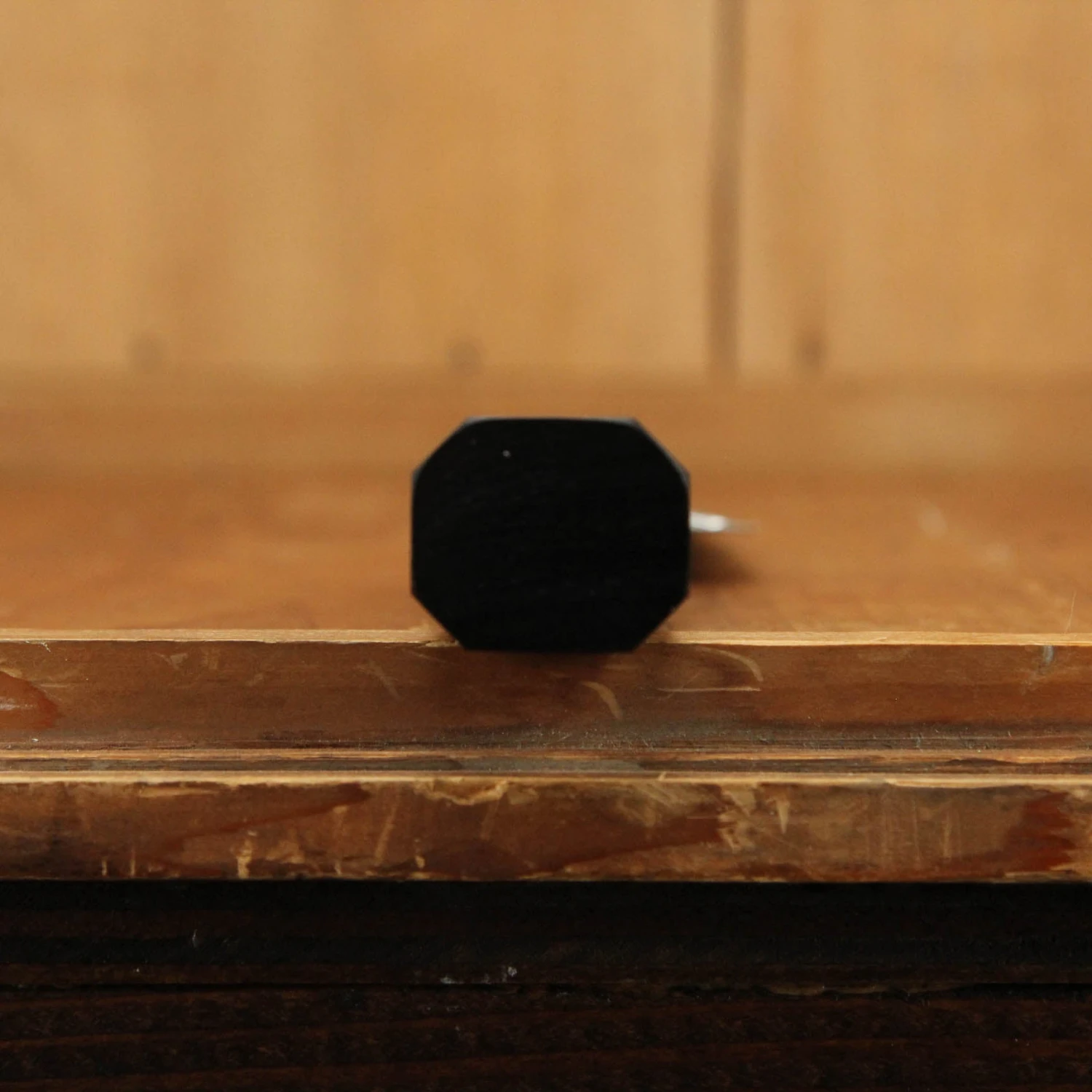 Hatsukokuro Nakagawa 300mm Kiritsuke Yanagi Aogami 1 Damascus Black Buffalo Horn - Image 9