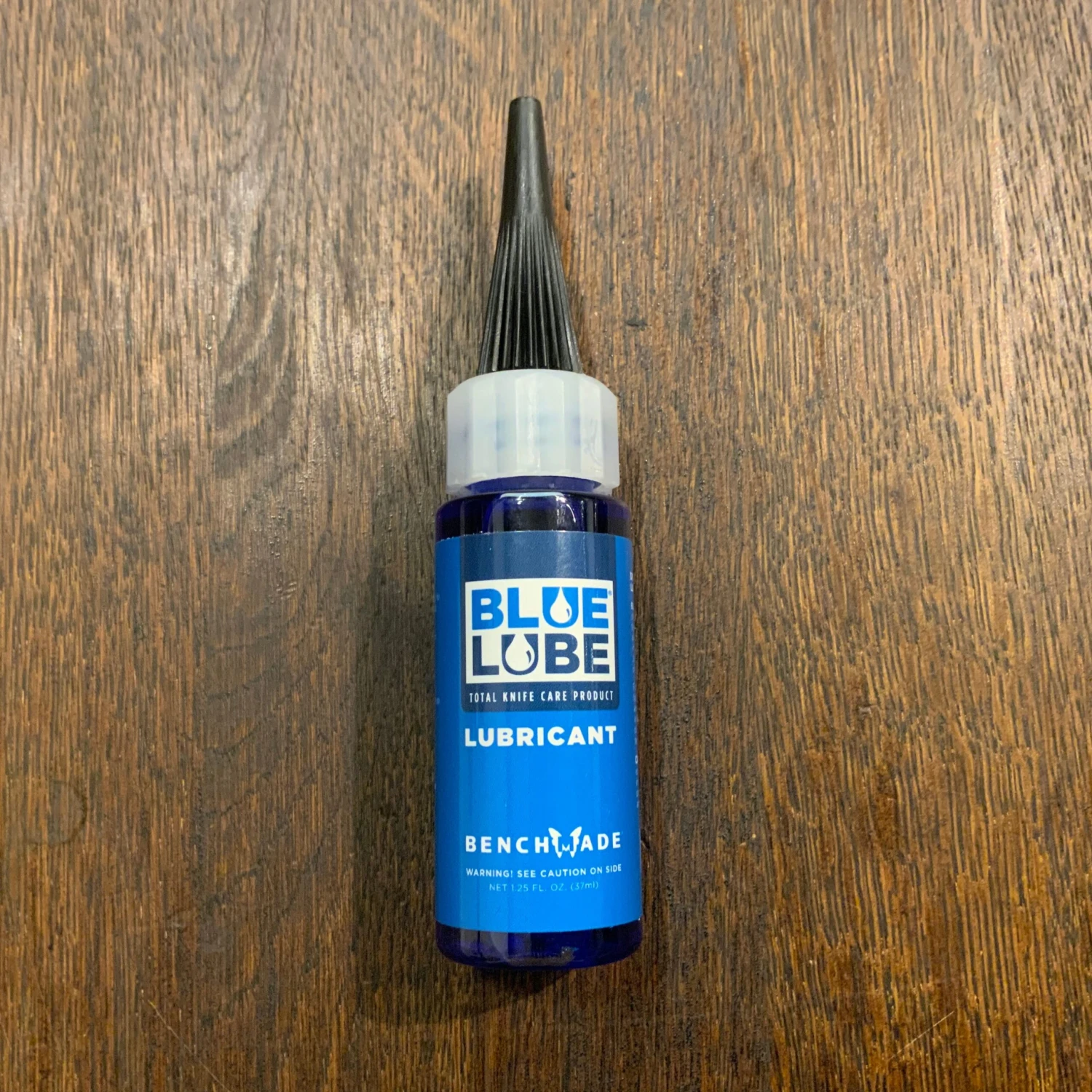 Benchmade Bluelube Lubricant - 1.25oz